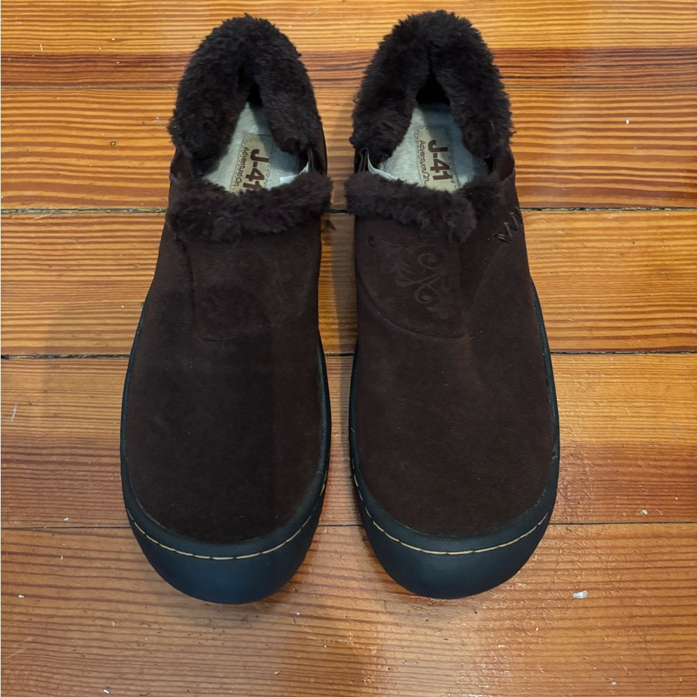 J-41 by Jambu brown size 7 Never Worn - Picture 6 of 7